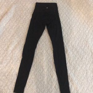 Wunder Under High-Rise Tight full on luxtreme